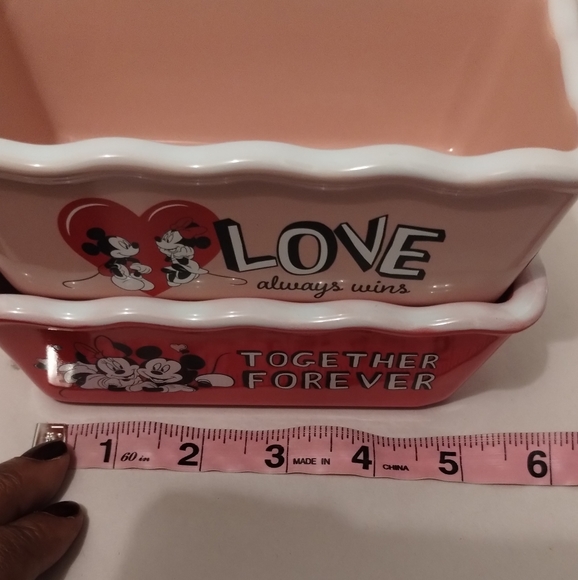Disney Mini Loaf Bread Baking Dish - Picture 10 of 12